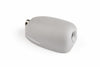 Grey Scanstrut horizontal cable seal for 2-6mm cables on white background
