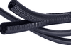 7mm ID Split Tube Flexible Conduit Black- 400m Roll Main Image