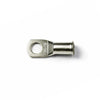 Top-down view of 50mm² M12 copper lug with size identification markings