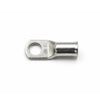 Top-down view of 70mm² M12 copper lug with size identification markings