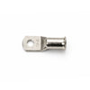 Top-down view of 70mm² M8 copper lug with size identification markings