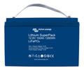 Victron Lithium SuperPack 12.8V 100Ah high current LiFePO4 battery with integrated carry strap and M8 terminals