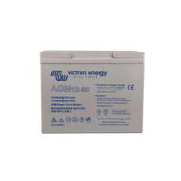Victron 12V 60Ah AGM Super Cycle Deep Cycle Battery
