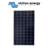 Front view of Victron 215W monocrystalline solar panel with silver aluminium frame