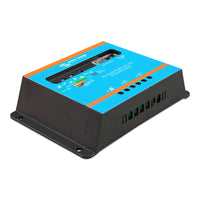 Victron Energy BlueSolar PWM 48V-30A solar charge controller, model SCCD040030020