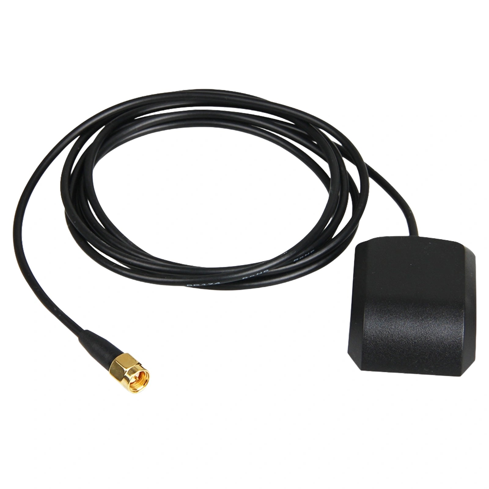 Victron Active GPS Antenna with 3m cable and gold-plated SMA male connector