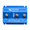 Blue Victron Argodiode 160A battery isolator with three large studs and central blade terminals