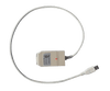 White Victron CAN-USB interface cable with integrated converter box and status LED indicator