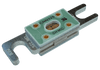 Victron CNN 325A 80V fuse for Lynx Shunt with heavy duty metal terminals and central inspection window