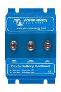 Victron diode battery combiner with three M6 terminal bolts