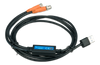 Overview of the Victron LiNGST service tool assembly with coiled cable
