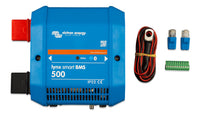 Victron Lynx Smart BMS 500 kit with included multi-connector, RJ10 cable and terminal plugs
