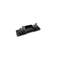 Victron M10 ANL fuse holder with black insulated base and two stainless steel terminal studs