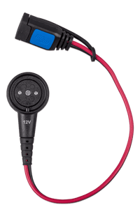 MagCode 12V power clip adapter cable with magnetic connector head and IP65 charger plug