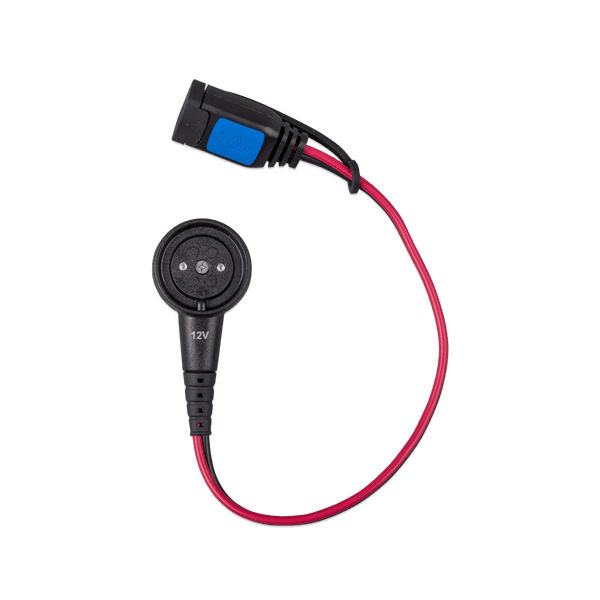 MagCode 12V power clip adapter cable with magnetic connector head and IP65 charger plug