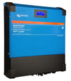 Three-quarter perspective view of the Victron Multi RS Solar wall-mount unit