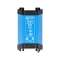 Victron Orion 24V to 12V 25A non-isolated DC-DC converter in blue aluminium housing