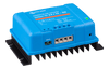 Left side angled view of the Victron Orion-Tr isolated converter showing remote port and fins