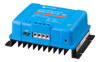 Right side angled view of the Victron Orion-Tr isolated converter showing heatsink and chassis