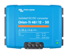 Front view of Victron Orion-Tr 48/12-30 isolated DC-DC converter with clear interface labelling