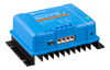 Left angled view of the Victron Orion-Tr isolated converter highlighting the remote port