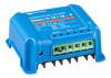 Side perspective of Victron Orion-Tr converter with casing detail and mounting holes