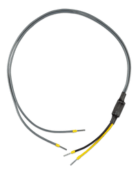 Isolated remote cable for Victron Orion-Tr DC-DC charger with pre-crimped wire ferrules