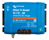 Blue Victron Orion-Tr Smart 12/12-30 isolated DC-DC charger front view