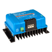 Side perspective of the Victron Orion-Tr Smart 24/24-17 charger