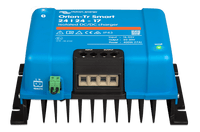 Front angle of the 400W 17A Victron Orion-Tr Smart 24V isolated DC-DC charger
