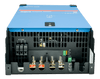 Bottom interface panel of the Phoenix Smart Inverter showing AC and DC connection points