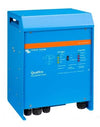 Left side profile of the Victron Quattro inverter charger aluminium housing