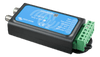 Angular view of Victron smallBMS showing compact ABS enclosure