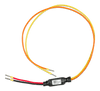 Victron Smart BMS CL 12-100 to MultiPlus interface cable with colour-coded wires and tinned ends