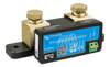 Rear isometric view of the SmartShunt 500A showing the mounting base