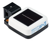 Victron SolarSense 750 solar monitor with integrated cell and mounting bracket