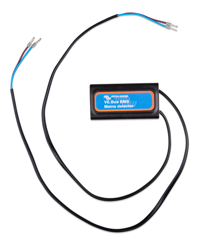 Victron VE.Bus BMS Mains detector accessory with pre-wired cables and ferrule connectors