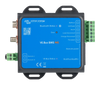 Top view of Victron VE.Bus BMS NG with terminal labels and status LEDs