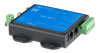 Victron VE.Bus BMS NG showing two RJ45 communication ports and terminal block