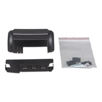 Victron WireBox-S kit including terminal cover, back plate and hardware bag