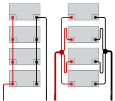 Parallel wiring example 2