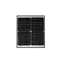 Exotronic 20W Fixed Solar Panel