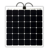 Solbian SunPower 118W Square - Flexible Solar Panel