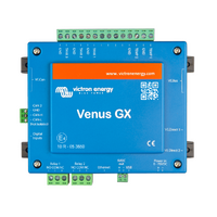 Victron Venus GX - the communication centre of your installation