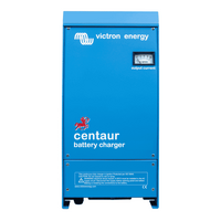 Victron 24V 30A Multi-Bank Centaur 24/30 (3) Uin 90-265VAC/45-65Hz Battery Charger