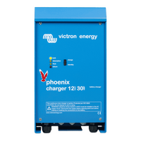 Victron 12V 30A Multi-Bank Phoenix 12/30 (2+1) Battery Charger