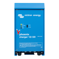 Victron 12V 50A Multi-Bank Phoenix 12/50 (2+1) Battery Charger