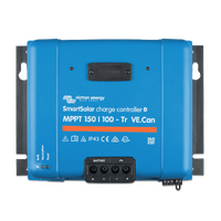 Victron 12/24/48V 100A SmartSolar MPPT 150/100-Tr VE.CAN Bluetooth Solar Charge Controller