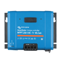 Victron 12/24/48V 85A SmartSolar MPPT 250/85-Tr VE.CAN Bluetooth Solar Charge Controller