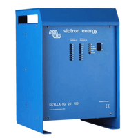 Victron 24V 100A Skylla-TG 24/100 (1+1) 90-265VAC/45-65Hz CE GL Battery Charger
